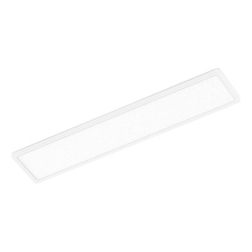 Osram - LED reguleeritava heledusega vannitoa laelamp PLANON EASYFIX LED/30W/230V 2600-6000K 20x98 cm IP54 valge + kaugjuhtimispult