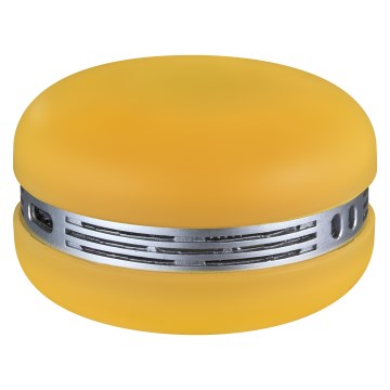 Osram - LED RGB hämardatav kõlar SMART+ MACARON LED/1,75W/3,7V 450 mAh oranž