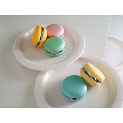 Osram - hämardatav LED RGB kõlar SMART+ MACARON LED/1,75W/3,7V 450 mAh roheline