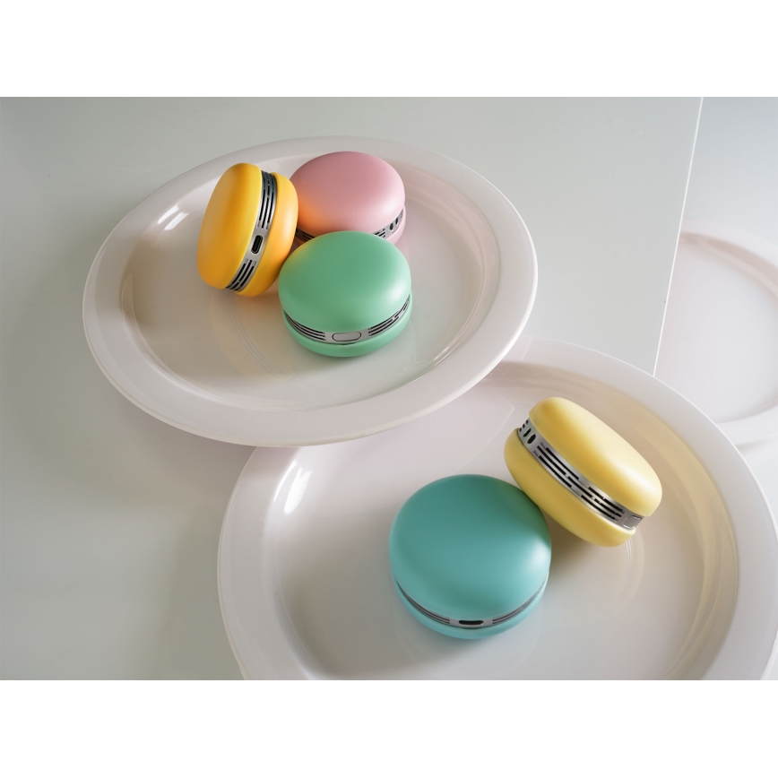 Osram - hämardatav LED RGB-kõlar SMART+ MACARON LED/1,75W/3,7V 450 mAh sinine