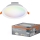 Osram - LED RGB hämardatav laesse paigaldatav valgusti SMART+ DOWNLIGHT LED/12W/230V 3000-6500K Wi-Fi