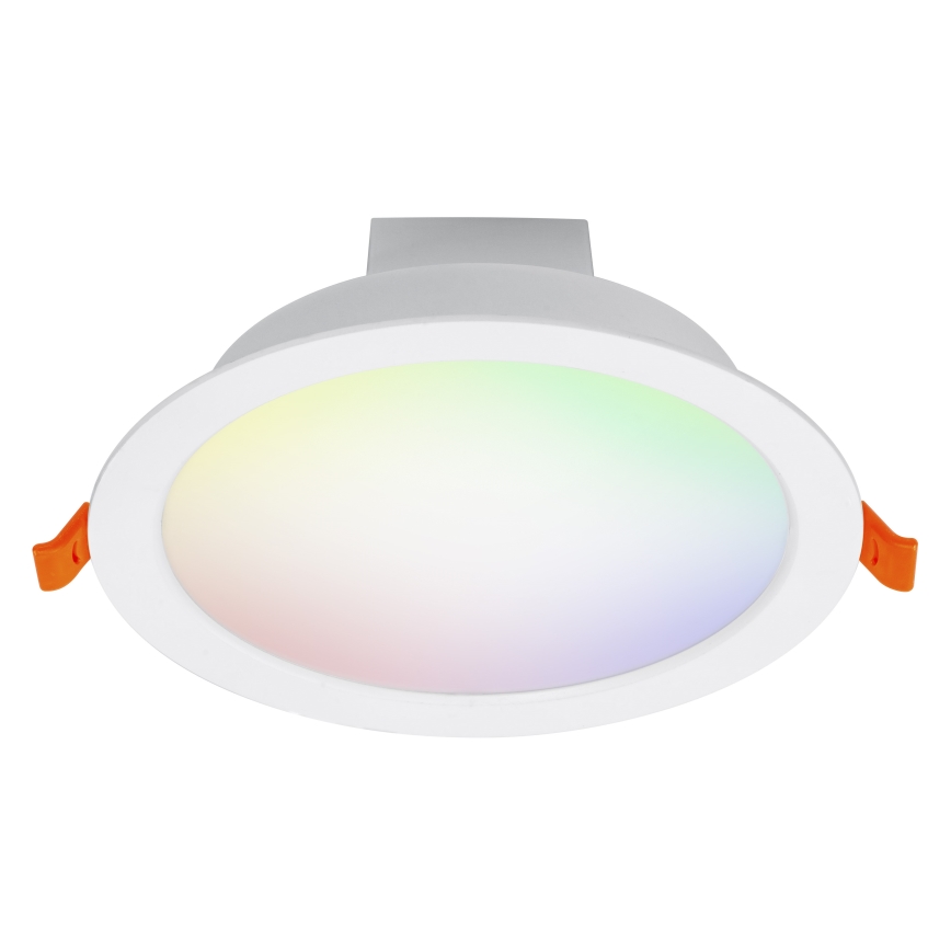 Osram - LED RGB hämardatav laesse paigaldatav valgusti SMART+ DOWNLIGHT LED/12W/230V 3000-6500K Wi-Fi