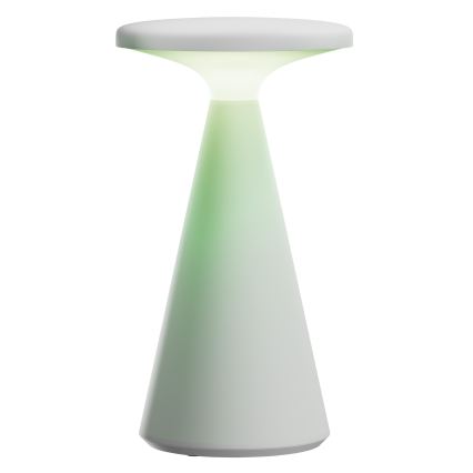 Osram - LED RGB hämardatav puutetundlik laetav välitingimustele mõeldud laualamp SMART+ TWIST LED/1,35W/3,7V 1800 mAh IP44