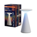 Osram - LED RGB hämardatav puutetundlik laetav välitingimustele mõeldud laualamp SMART+ TWIST LED/1,35W/3,7V 1800 mAh IP44