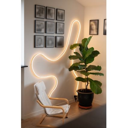 Osram - LED RGB hämardatav riba SMART+ MAGIC FLEX 5m LED/24W/230V Wi-Fi + kaugjuhtimispult