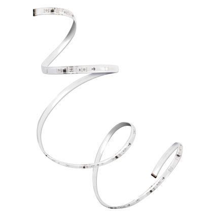 Osram - LED RGB hämardatav riba SMART+ MAGIC FLEX 5m LED/24W/230V Wi-Fi + kaugjuhtimispult
