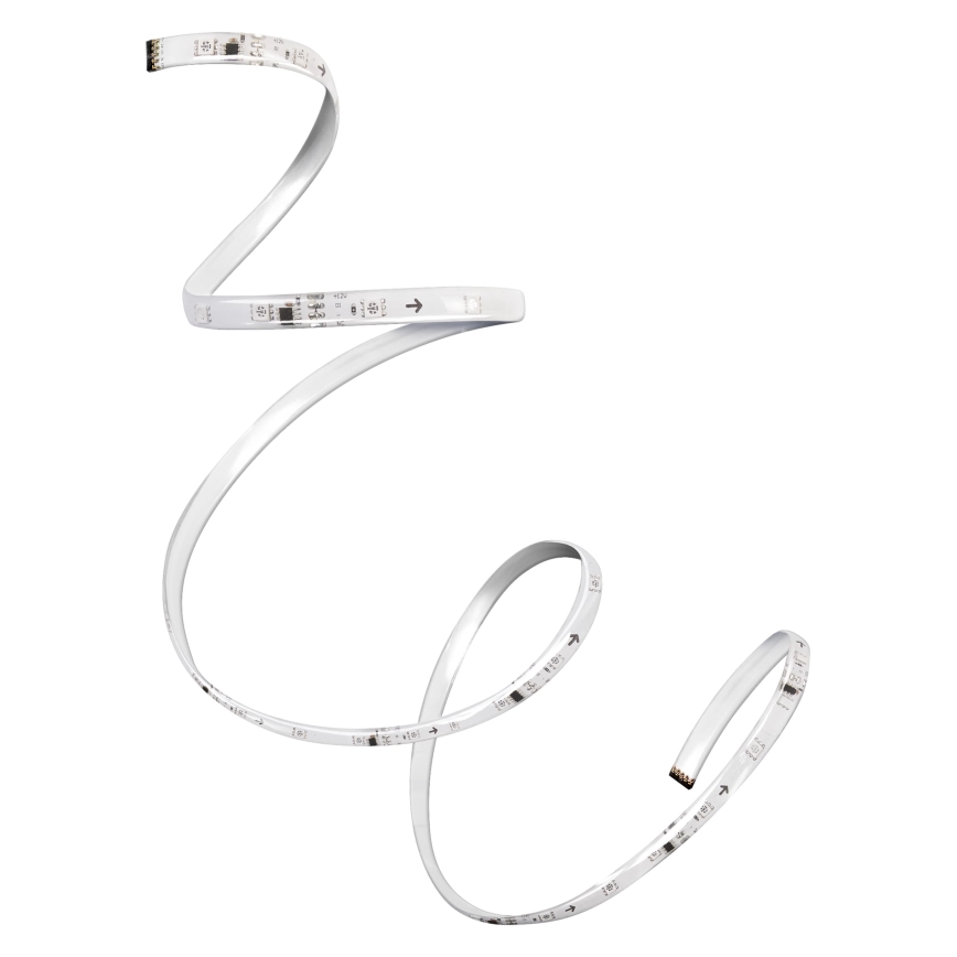 Osram - LED RGB hämardatav riba SMART+ MAGIC FLEX 5m LED/24W/230V Wi-Fi + kaugjuhtimispult
