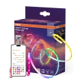 Osram - LED RGB hämardatav riba SMART+ MAGIC FLEX 3m LED/15,5W/230V Wi-Fi + kaugjuhtimispult