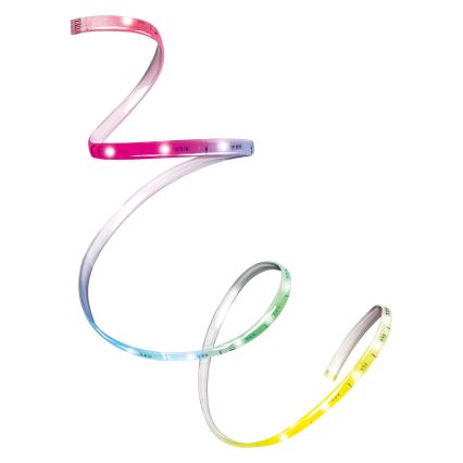Osram - LED RGB Hämardatav riba telerile FLEX AUDIO 2m LED/3,6W/5V + kaugjuhtimispult