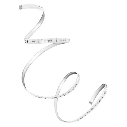Osram - LED RGB Hämardatav riba telerile FLEX AUDIO 2m LED/3,6W/5V + kaugjuhtimispult