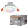 Osram - LED RGB hämardatav süvisvalgusti SMART+ DOWNLIGHT LED/4,5W/230V 3000-6500K Wi-Fi