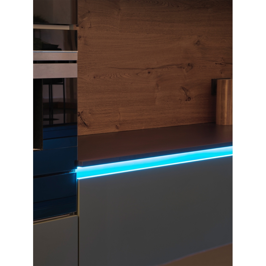 Osram - LED RGB hämardatav riba SMART+ MAGIC 5m LED/35W/230V Wi-Fi + kaugjuhtimispult