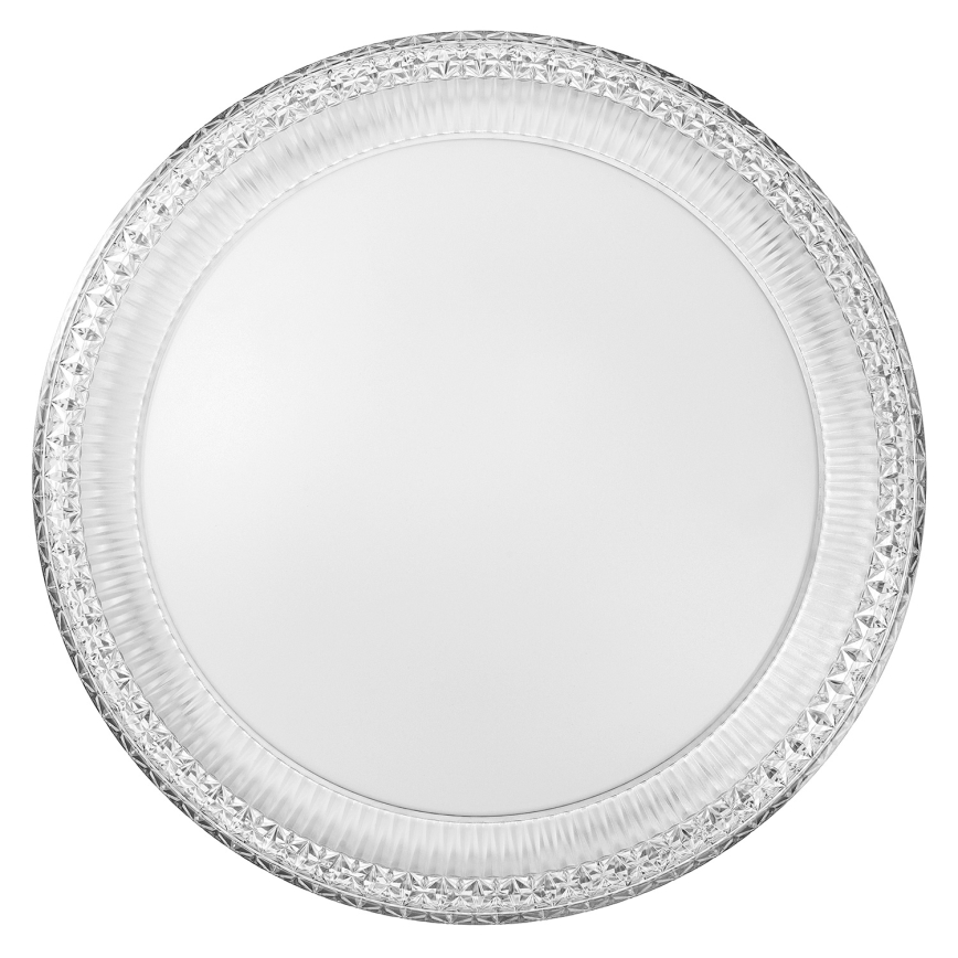 Osram - LED RGB hämardatav laelamp ventilaatoriga CIERZO LED/35W/230V 3000-6500K + kaugjuhtimispult