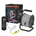 Osram - LED RGB hämardatav väliriba FLEX 15m LED/100W/230V IP65 + kaugjuhtimispult