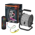 Osram - LED RGB hämardatav väliriba FLEX 20m LED/135W/230V IP65 + kaugjuhtimispult