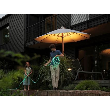 Osram - LED RGB hämardatav väliriba FLEX 20m LED/135W/230V IP65 + kaugjuhtimispult
