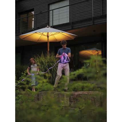 Osram - LED RGB hämardatav väliriba FLEX 10m LED/70W/230V IP65 + kaugjuhtimispult