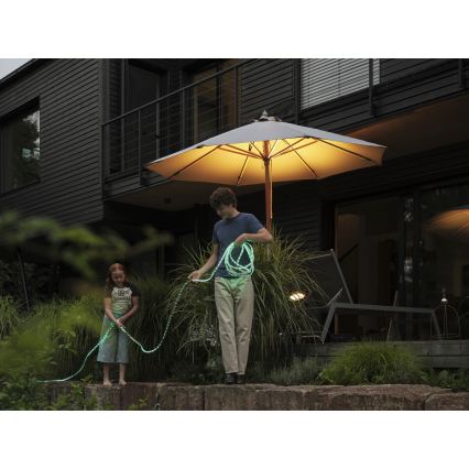 Osram - LED RGB hämardatav väliriba FLEX 10m LED/70W/230V IP65 + kaugjuhtimispult