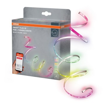 Osram - LED RGB+TW hämardatav riba SMART+ FLEX 1,8m LED/11W/230V 2000-6500K