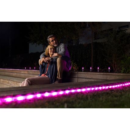 Osram - LED RGB+TW hämardatav välitingimustele sobiv SMART+ FLEX 5m LED/11W/230V 2000-6500K IP65