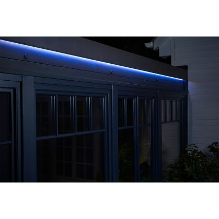 Osram - LED RGB+TW hämardatav välitingimustele sobiv SMART+ FLEX 5m LED/11W/230V 2000-6500K IP65