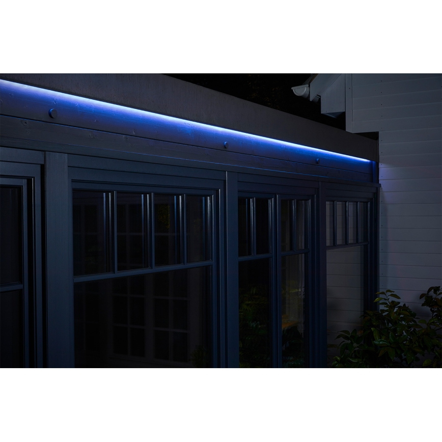 Osram - LED RGB+TW hämardatav välitingimustele sobiv SMART+ FLEX 5m LED/11W/230V 2000-6500K IP65