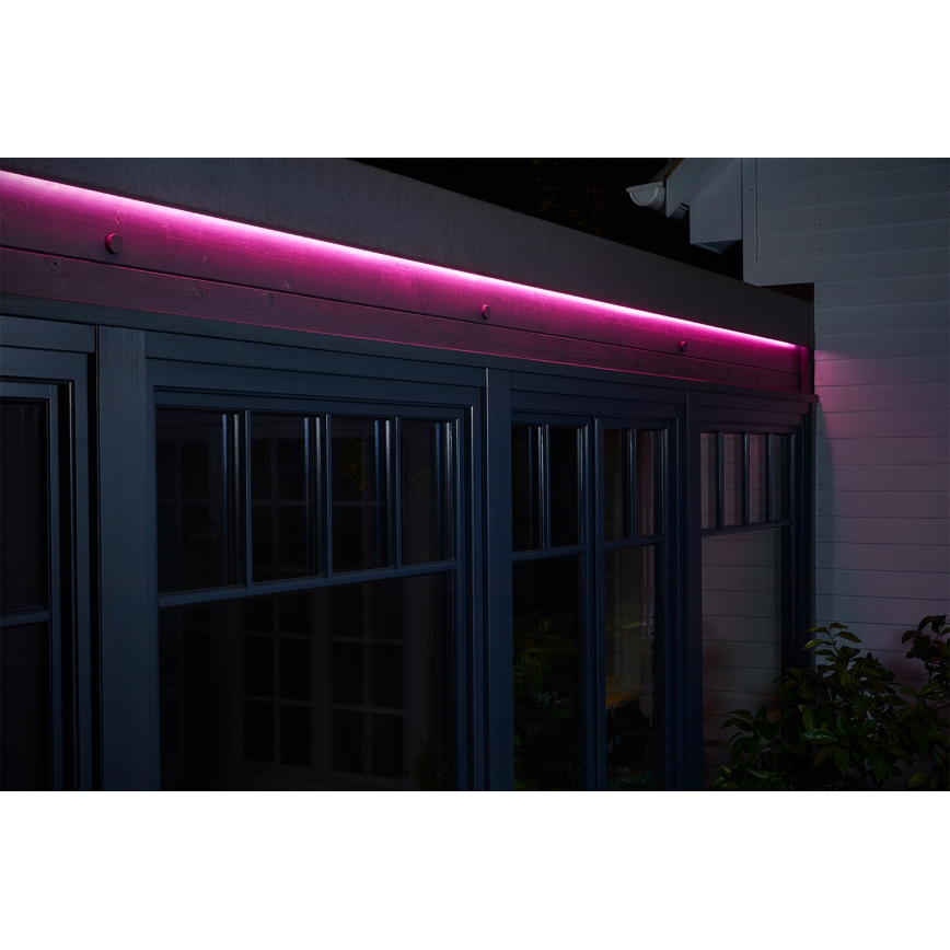 Osram - LED RGB+TW hämardatav välitingimustele sobiv SMART+ FLEX 5m LED/11W/230V 2000-6500K IP65