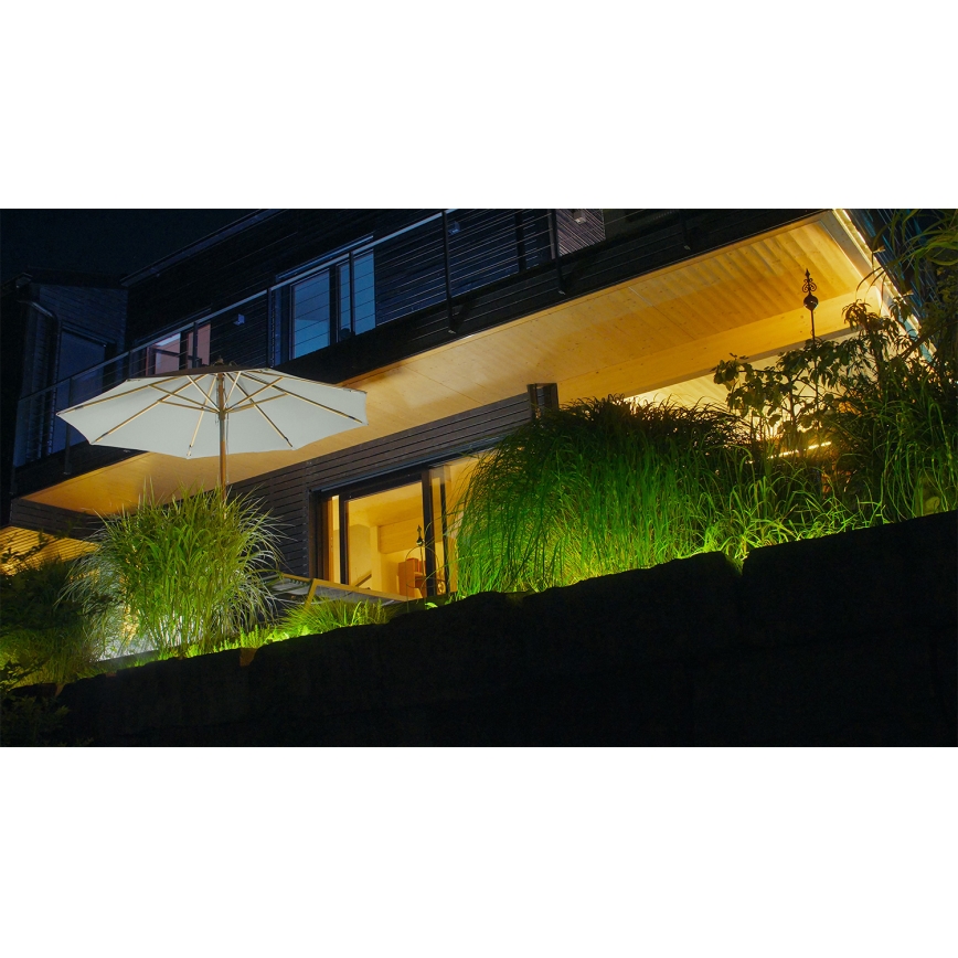 Osram - LED RGB+TW hämardatav väliriba SMART+ FLEX 3m LED/12,5W/230V 2700-6500K IP44 Wi-Fi