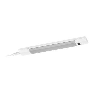Osram - LED RGBW hämardatav alla paigaldatav riba-valgusti liikumisanduriga LINEAR EDGE LED/4W/230V 30 cm valge + kaugjuhtimispult