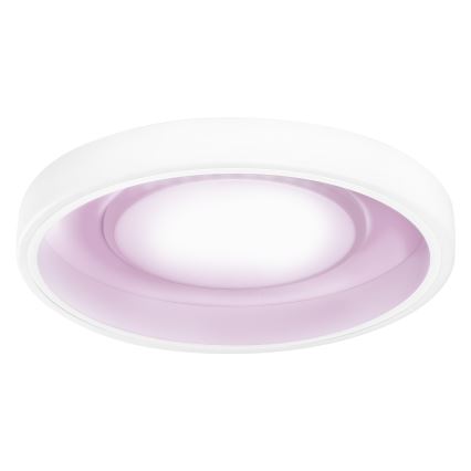 Osram- hämardatav LED RGBW laevalgusti SMART+ CLARIA LED/32W/230V läbimõõt 49 cm 2700-6500K Wi-Fi