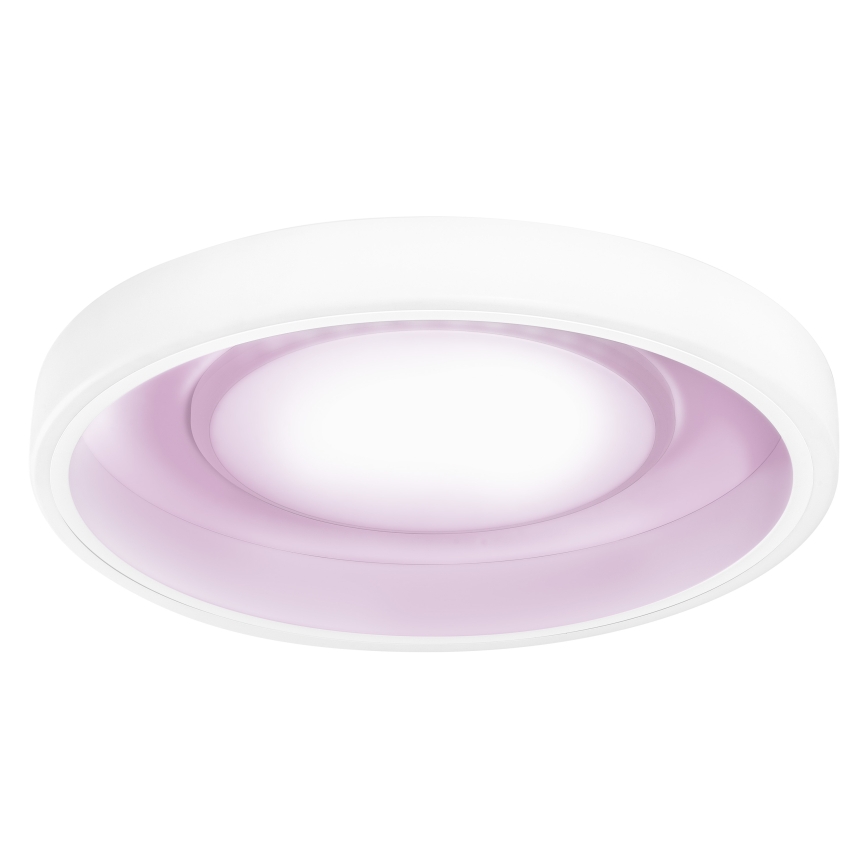 Osram- hämardatav LED RGBW laevalgusti SMART+ CLARIA LED/32W/230V läbimõõt 49 cm 2700-6500K Wi-Fi