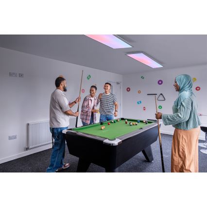Osram - LED RGBW hämardatav laevalgusti SMART+ MAGIC LED/36W/230V 2700–6500K Wi‑Fi + kaugjuhtimispult