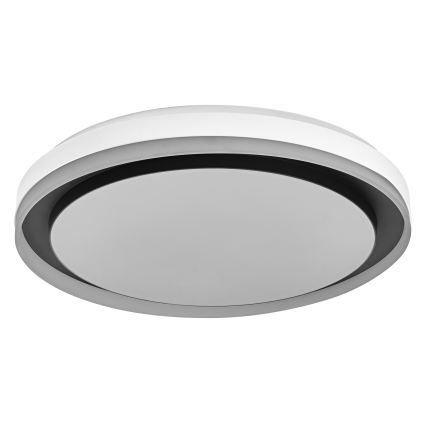 Osram - SMART+ MAGIC RGBW LED hämardatav laelamp, 38W/230V, läbimõõt 49 cm, must, 2700-6500K, Wi-Fi