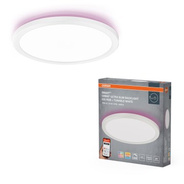 Osram - LED RGBW hämardatav laelamp SMART+ ORBIS LED/19W/230V läbimõõt 23,5 cm 2700-6500K Wi-Fi
