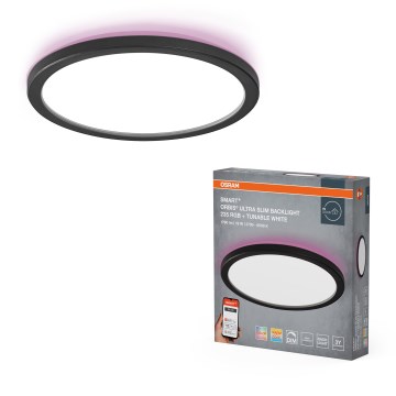 Osram - LED RGBW hämardatav laelamp SMART+ ORBIS LED/19W/230V läbimõõt 23,5 cm 2700-6500K Wi-Fi