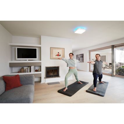 Osram - LED RGBW hämardatav laevalgusti SMART+ ORBIS LED/28W/230V 35x35 cm 2700-6500K Wi-Fi