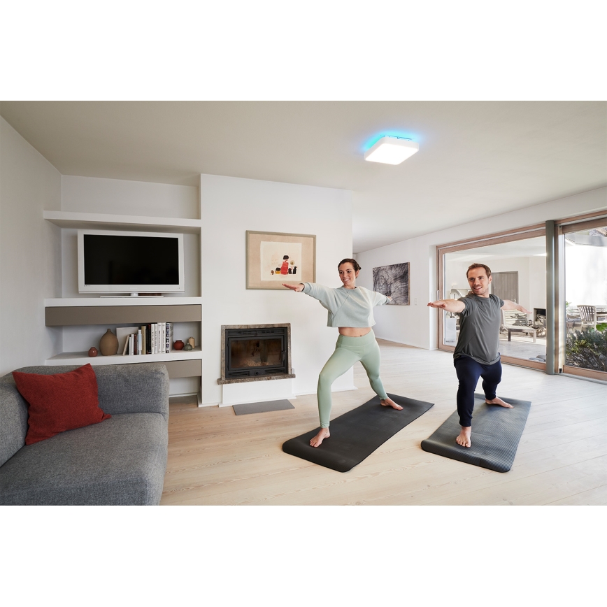 Osram - LED RGBW hämardatav laevalgusti SMART+ ORBIS LED/28W/230V 35x35 cm 2700-6500K Wi-Fi