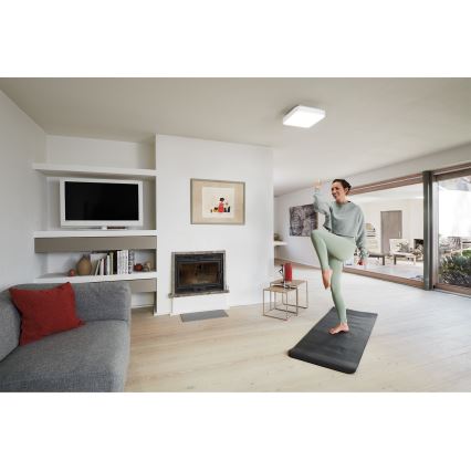 Osram - LED RGBW hämardatav laevalgusti SMART+ ORBIS LED/28W/230V 35x35 cm 2700-6500K Wi-Fi
