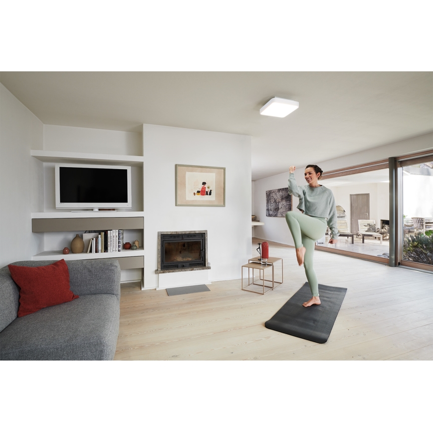 Osram - LED RGBW hämardatav laevalgusti SMART+ ORBIS LED/28W/230V 35x35 cm 2700-6500K Wi-Fi