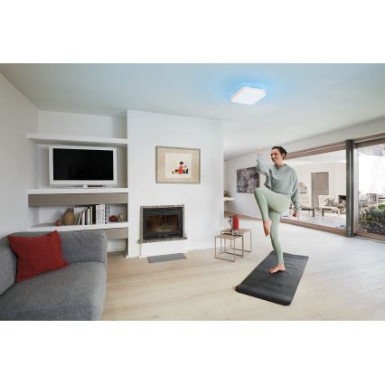 Osram - LED RGBW hämardatav laevalgusti SMART+ ORBIS LED/28W/230V 35x35 cm 2700-6500K Wi-Fi