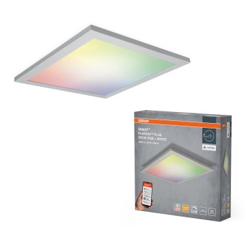Osram - LED RGBW hämardatav laelamp SMART+ PLANON LED/20W/230V 30x30 cm