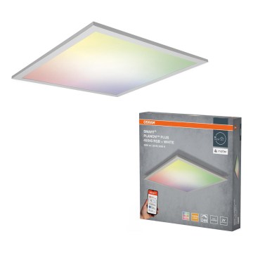 Osram - LED RGBW hämardatav laelamp SMART+ PLANON LED/28W/230V 45x45 cm Wi-Fi