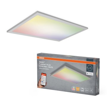 Osram -LED RGBW Hämardatav laelamp SMART+ PLANON LED/28W/230V 60x30 cm Wi-Fi
