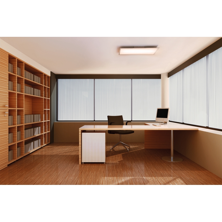 Osram -LED RGBW Hämardatav laelamp SMART+ PLANON LED/28W/230V 60x30 cm Wi-Fi