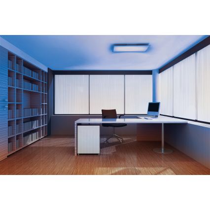 Osram -LED RGBW Hämardatav laelamp SMART+ PLANON LED/28W/230V 60x30 cm Wi-Fi
