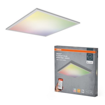 Osram - LED RGBW hämardatav laelamp SMART+ PLANON LED/36W/230V 60x60 cm Wi-Fi
