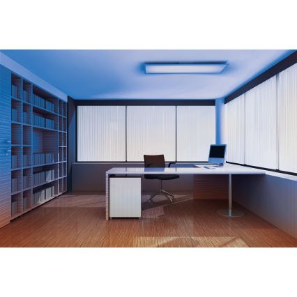 Osram - LED RGBW Hämardatav laevalgusti SMART+ PLANON LED/36W/230V 120x30 cm Wi-Fi