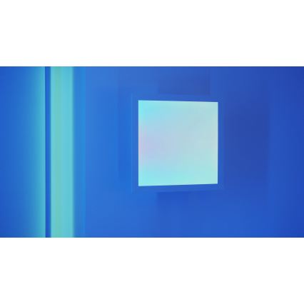 Osram - LED RGBW Hämardatav laelamp SMART+ MAGIC LED/14W/230V 2700-6500K 30x30 cm Wi-Fi + kaugjuhtimispult