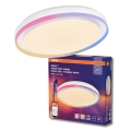 Osram - LED RGBW hämardatav laevalgusti SMART+ MAGIC LED/38W/230V läbimõõt 49 cm valge 2700-6500K Wi-Fi