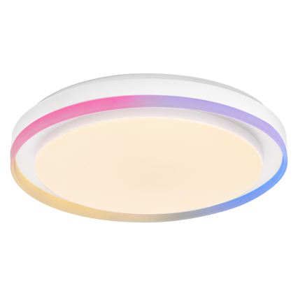 Osram - LED RGBW hämardatav laevalgusti SMART+ MAGIC LED/38W/230V läbimõõt 49 cm valge 2700-6500K Wi-Fi